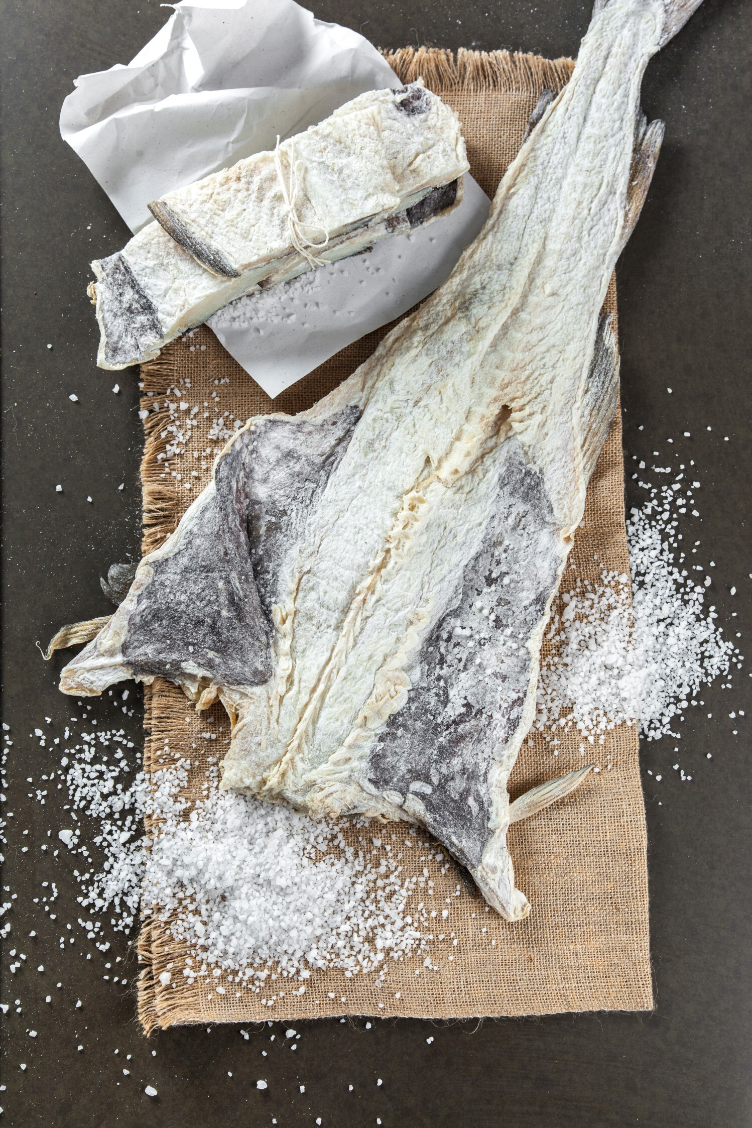 Ingrediente Rei – BACALHAU