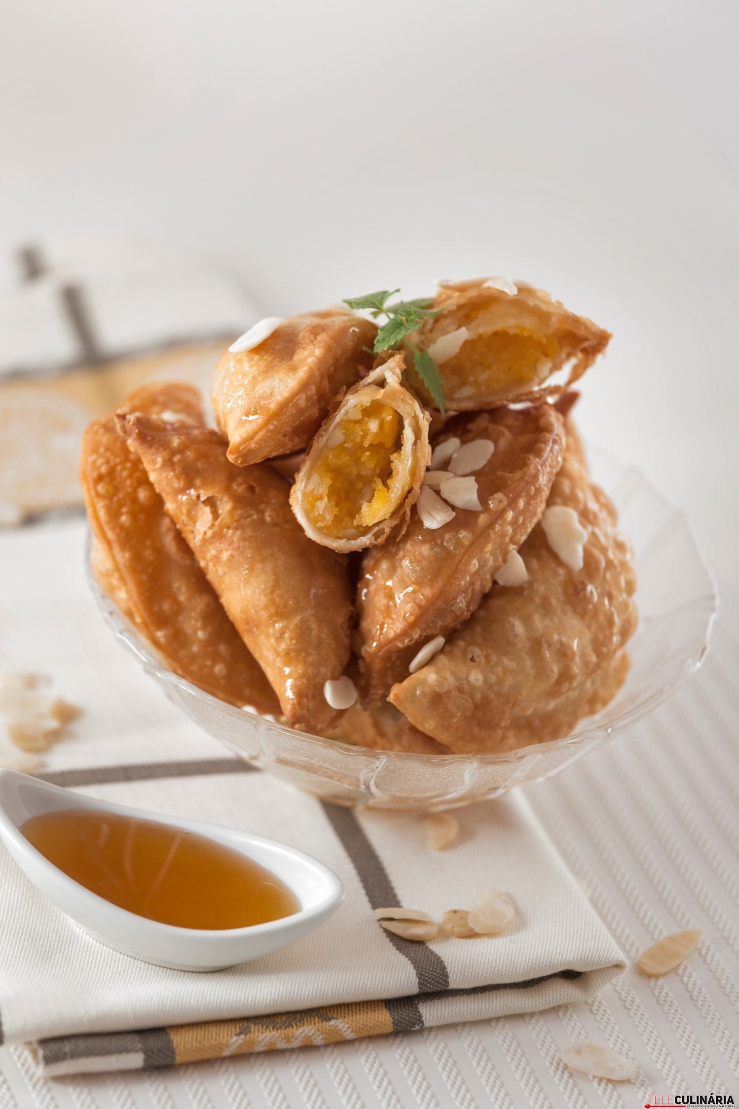 Azevias com Creme de Ovo e Amendoas TC_001 (Custom)