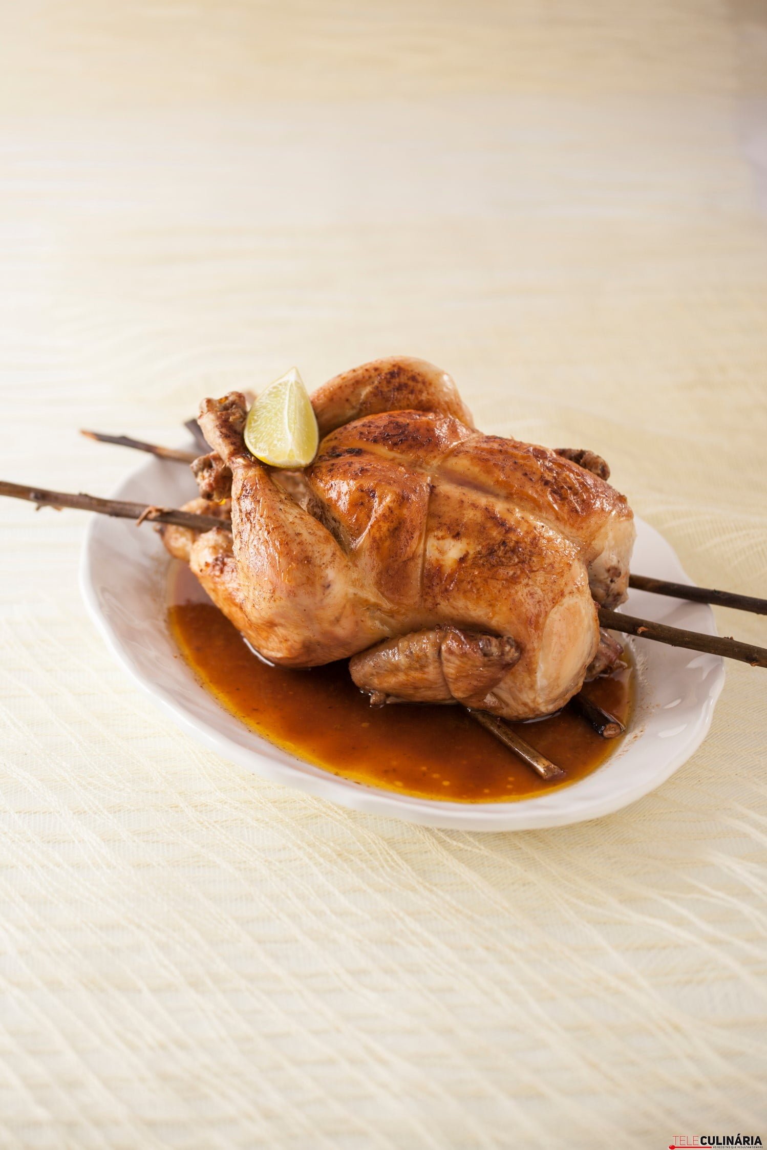 Frango Assado no Espeto TC_002 (Custom)