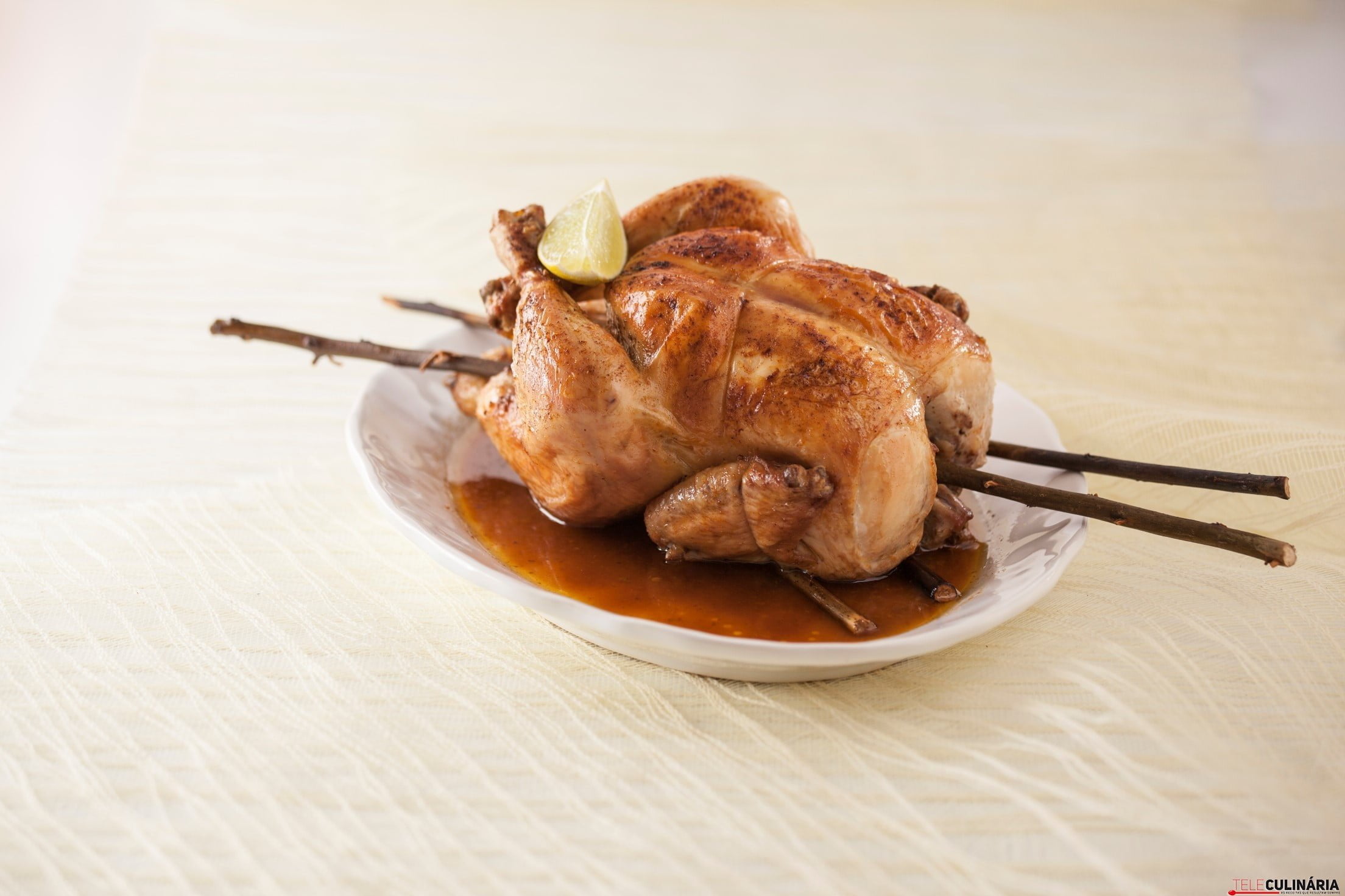 Frango Assado no Espeto TC_004 (Custom)