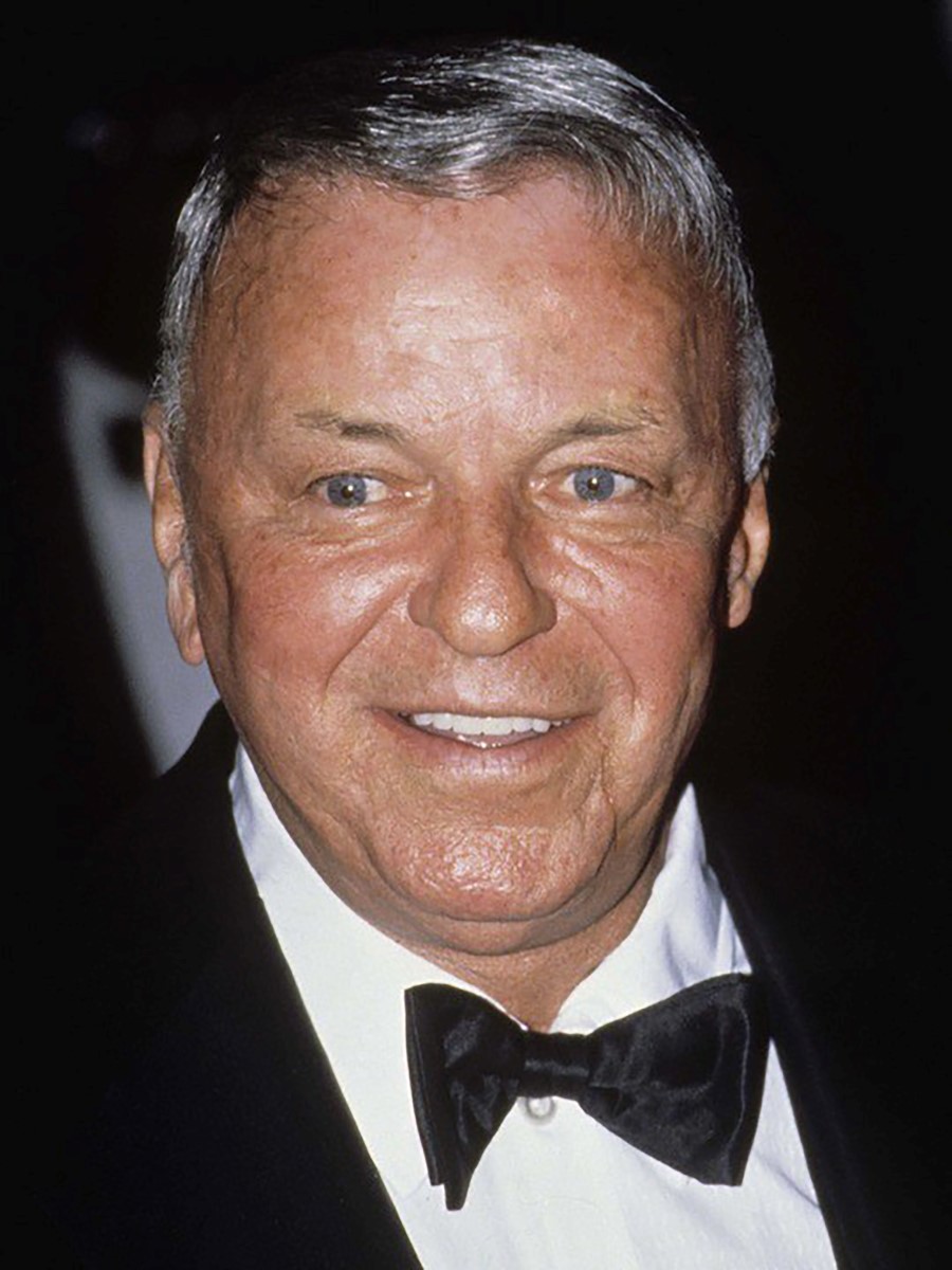 frank sinatra (Custom)