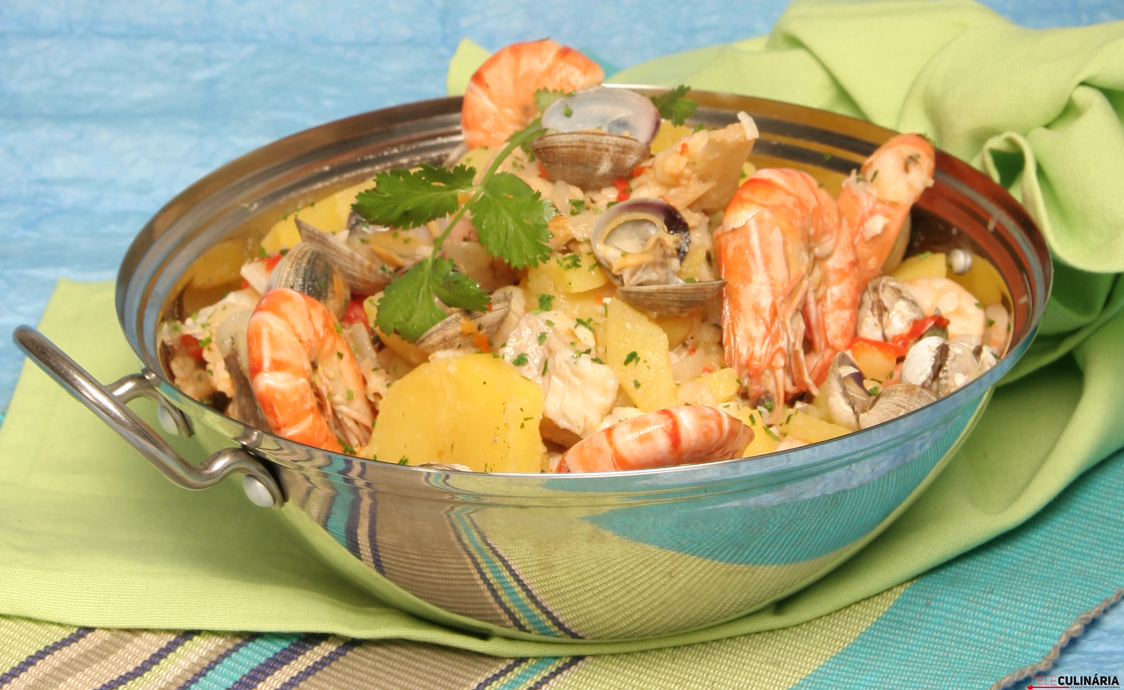 Caldeirada de tamboril