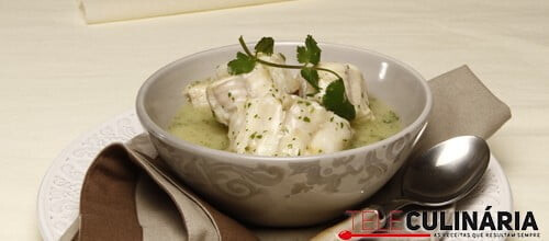 Alhada de cação deliciosa