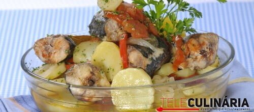 Caldeirada de chicharros