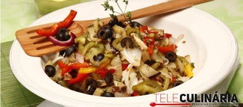 Escabeche de beringela