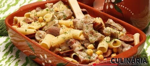 Receita fácil de Rancho