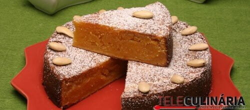 Toucinho-do-céu à antiga