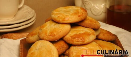 Bolachinhas de mel e amêndoa