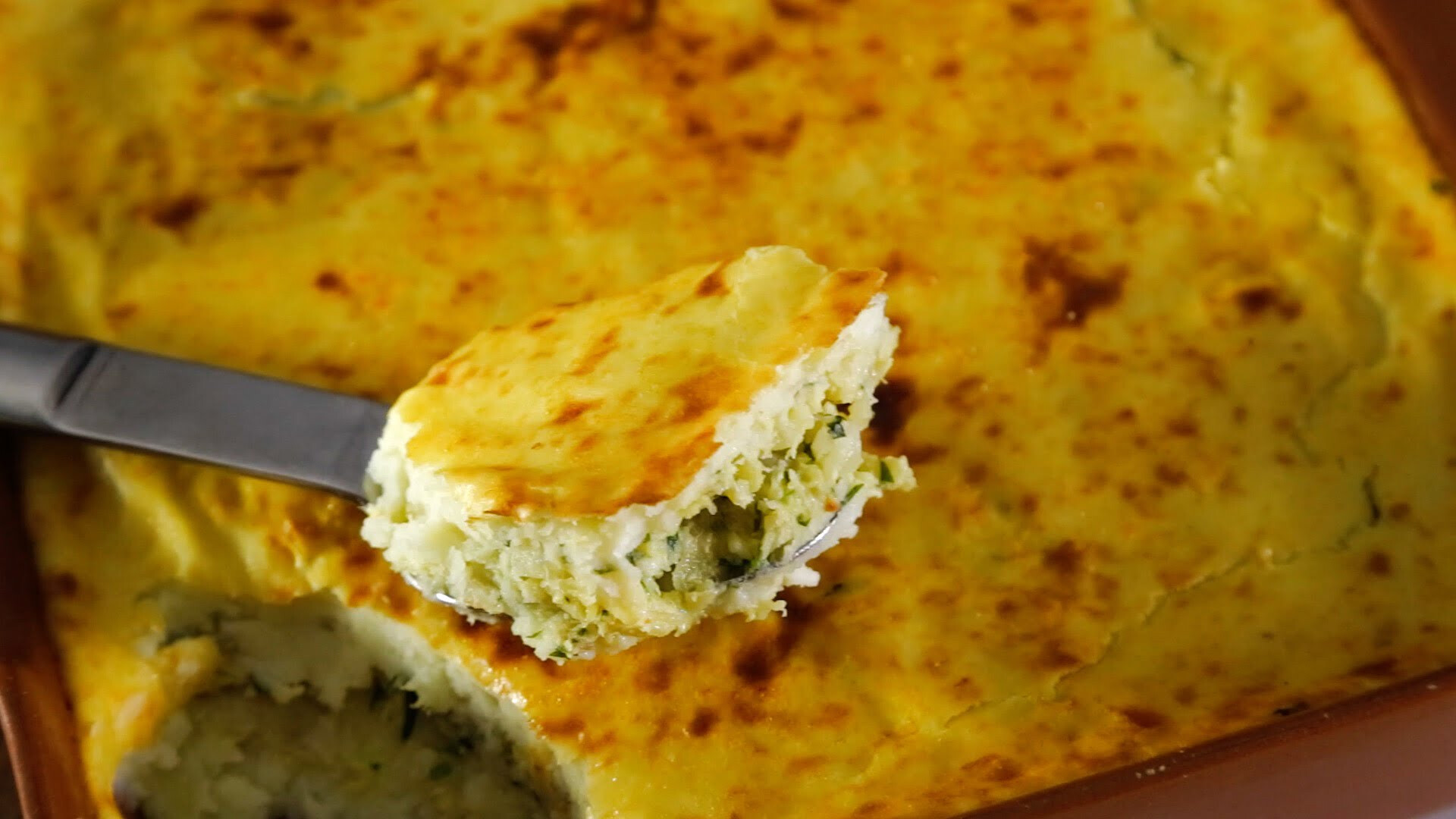 Empadão de bacalhau