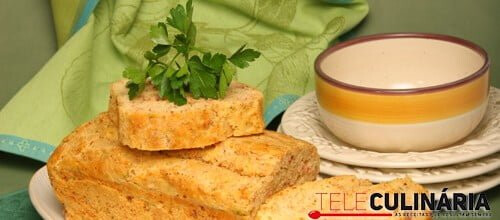 Brioche de chouriço