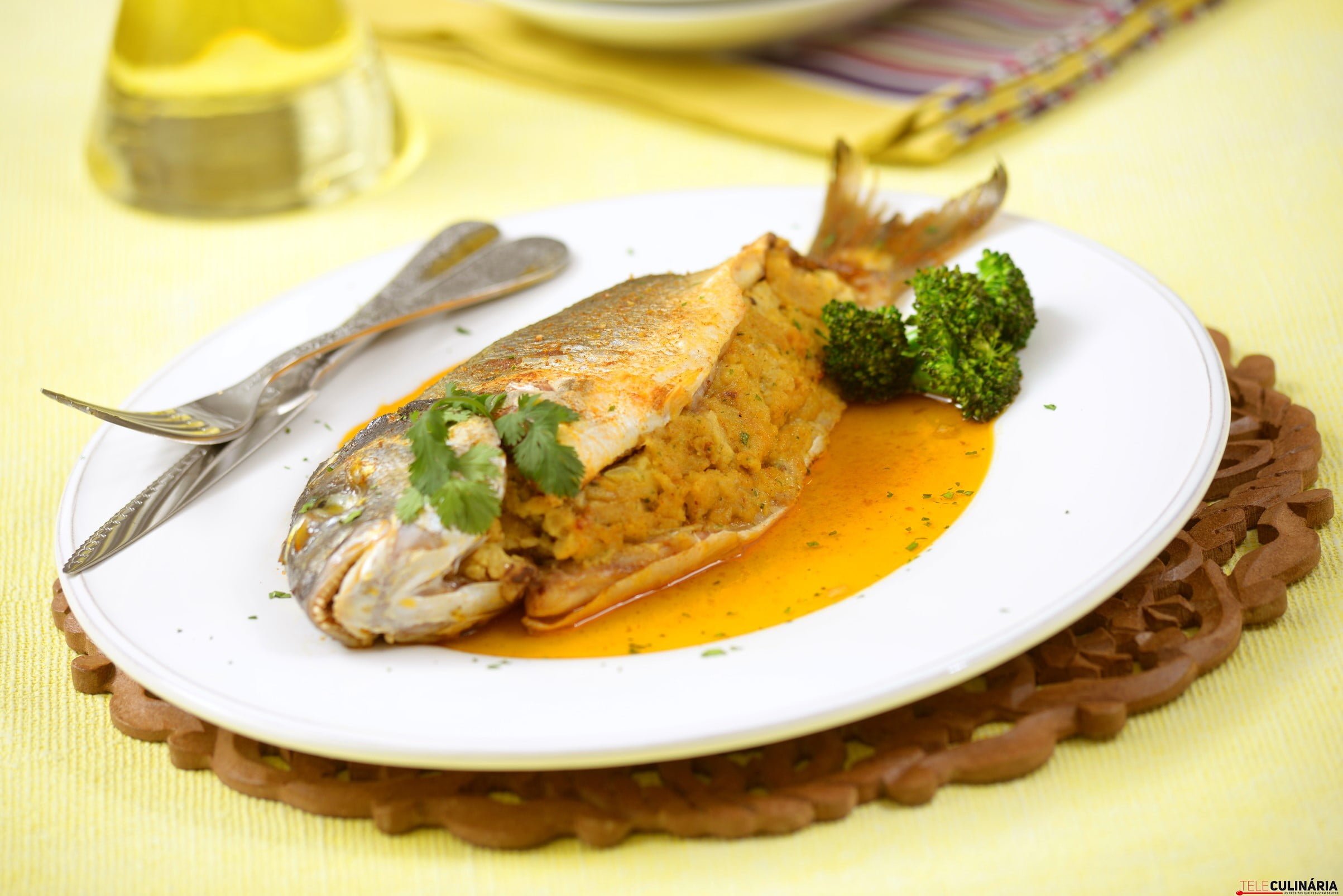 Dourada Recheada (5) (Custom)