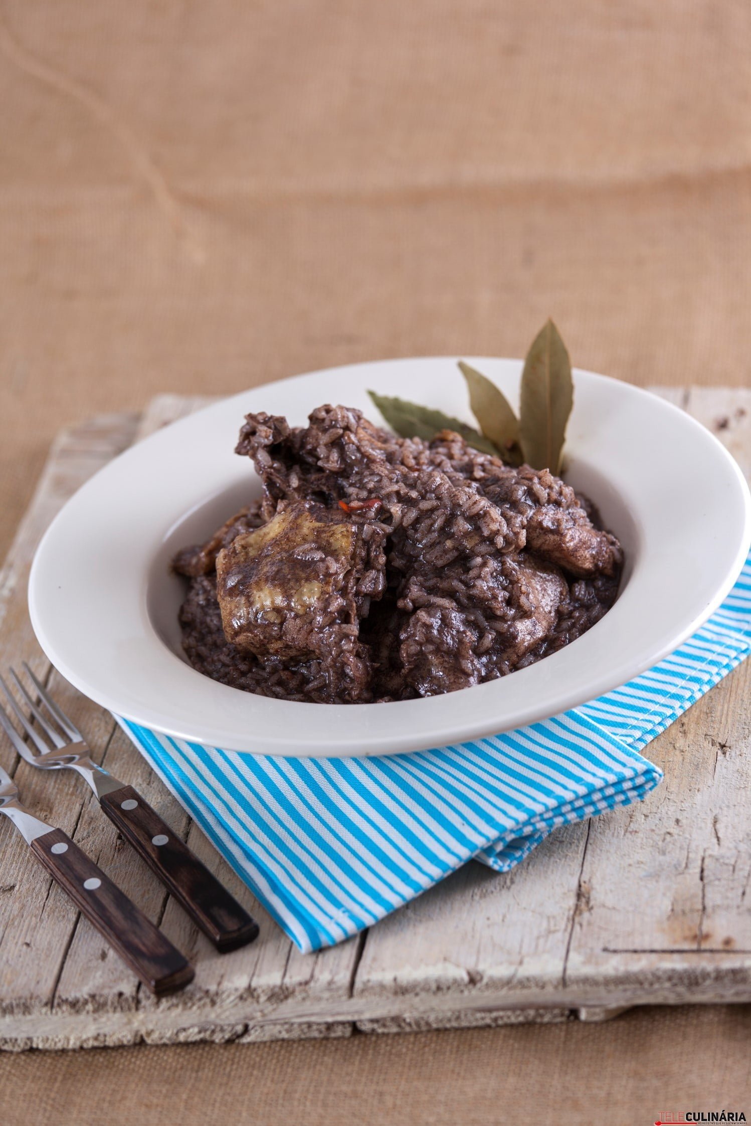 Frango de Cabidela TC_007 (Custom)