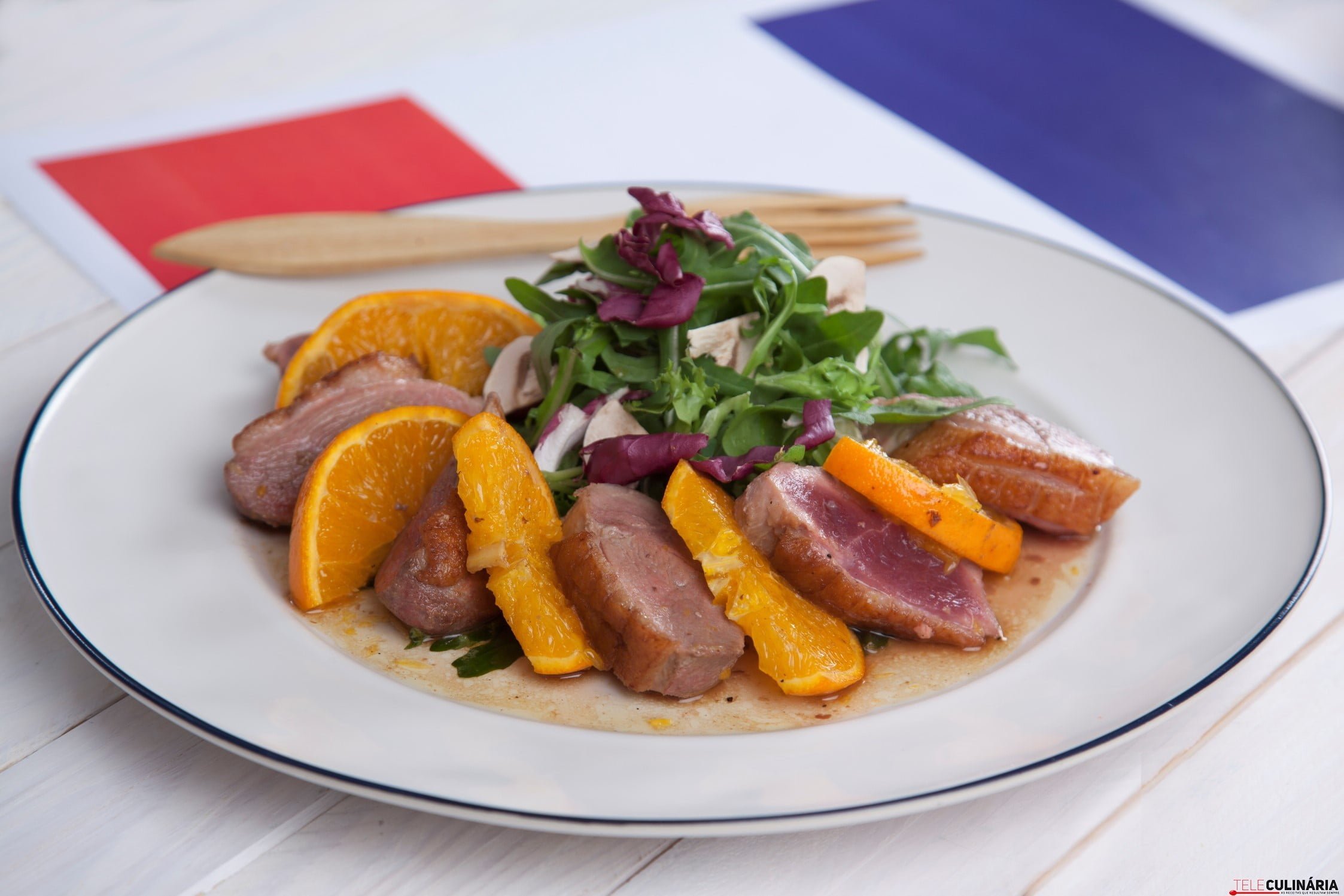 À Volta do Mundo - França 