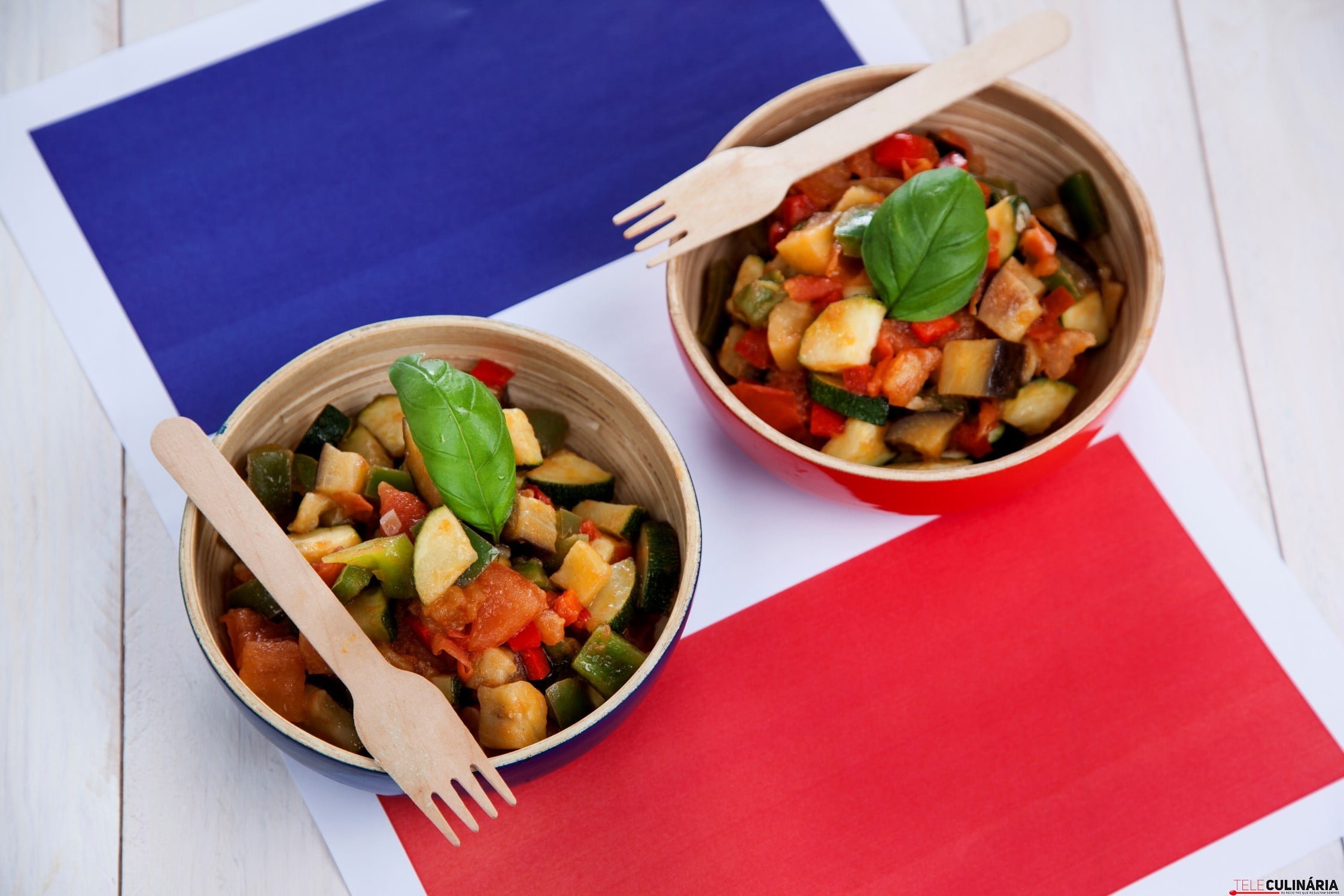 À Volta do Mundo - França 