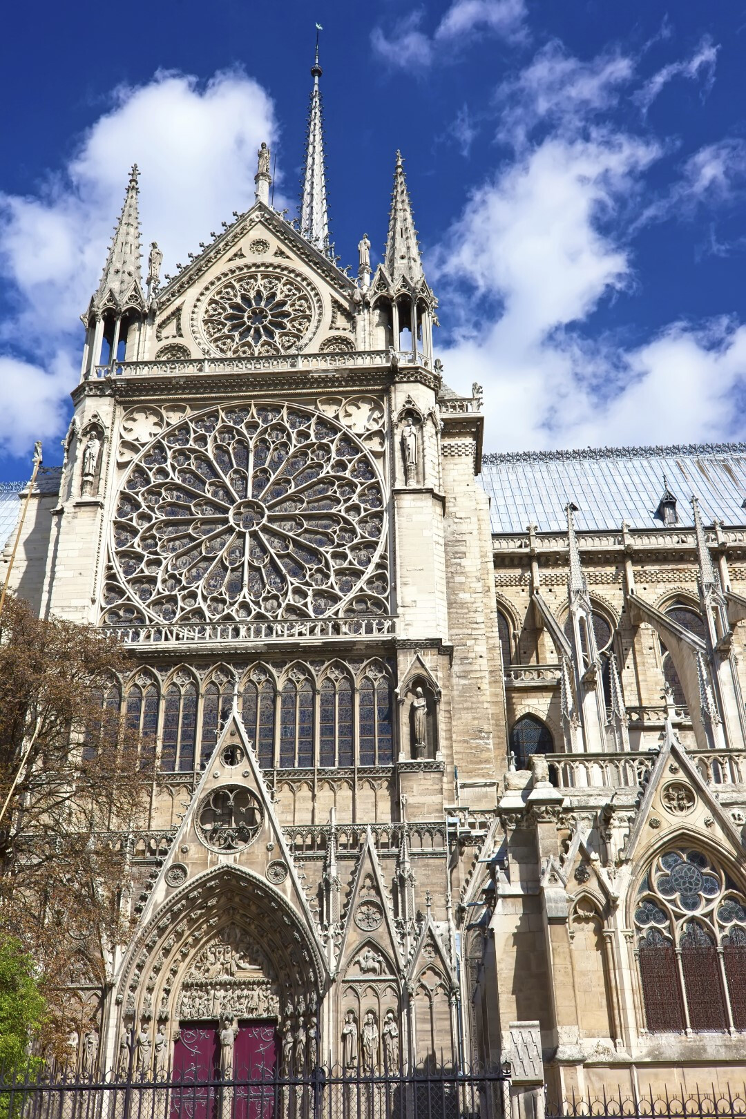 À Volta do Mundo – França