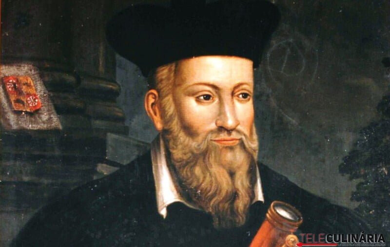Receitas com História – Nostradamus
