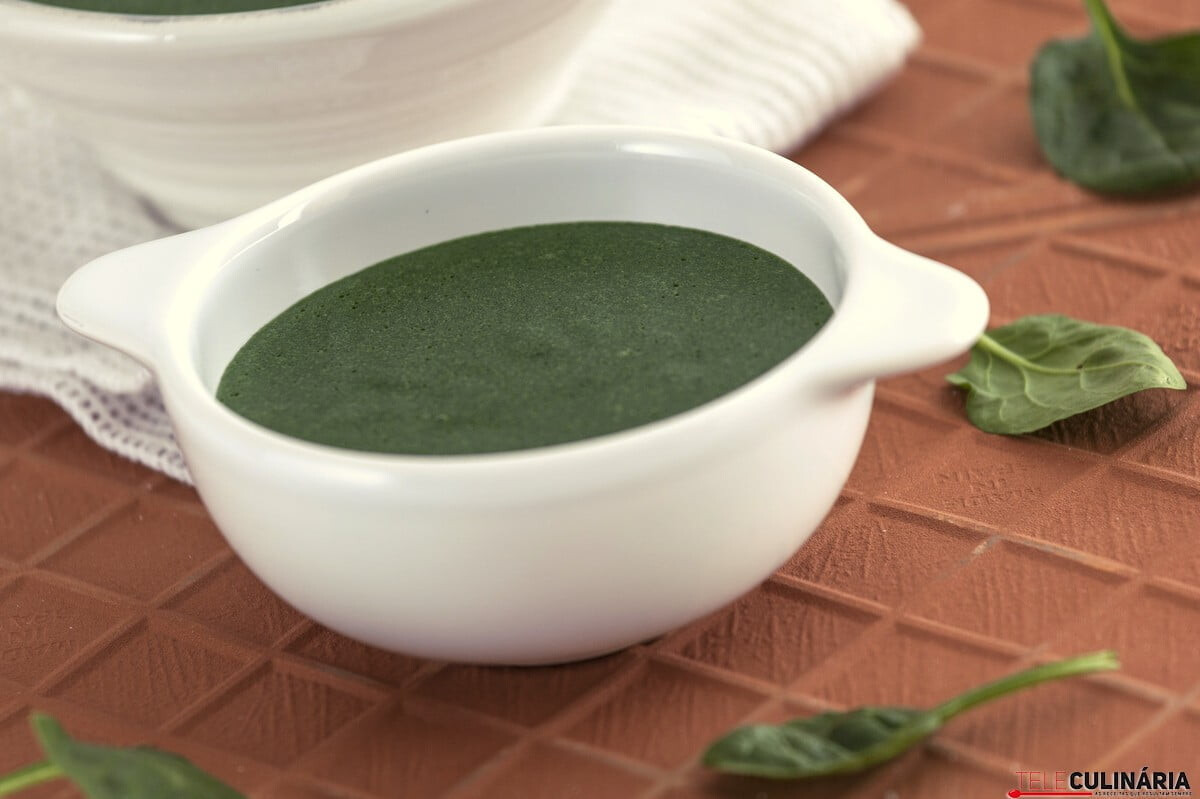 Esparregado – receita fácil