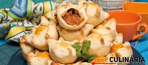 Empadinhas de vitela