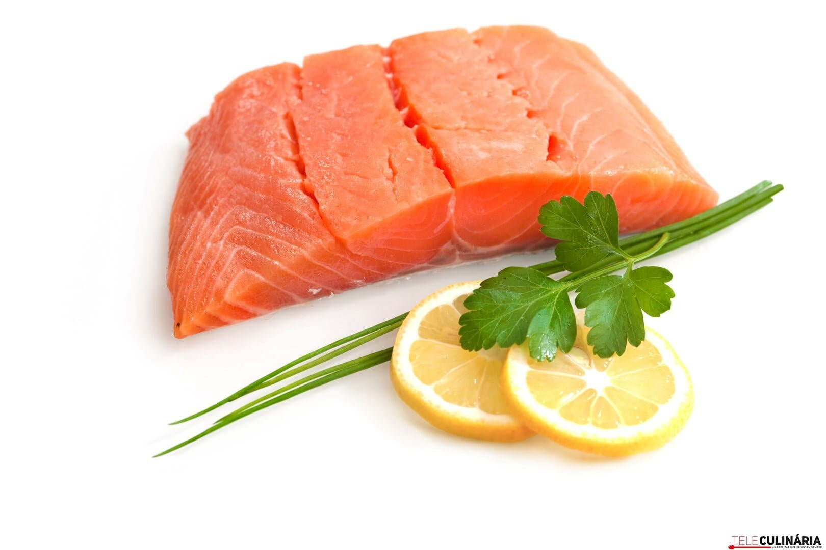 Ingrediente Rei- SALMÃO