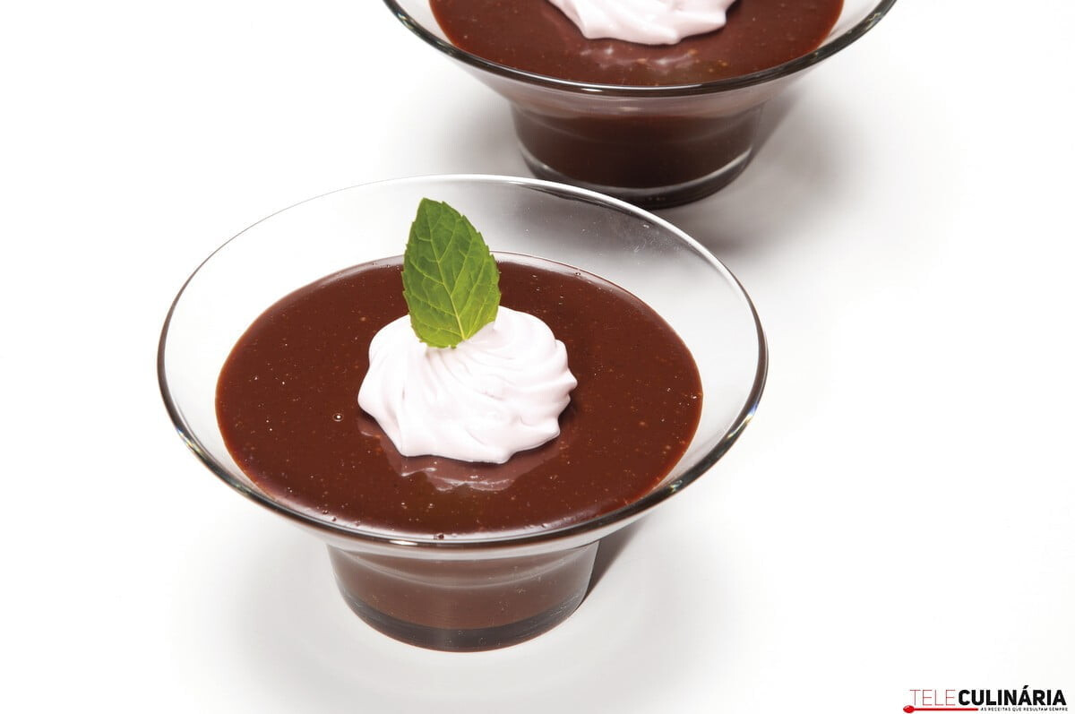 Brigadeiro de colher