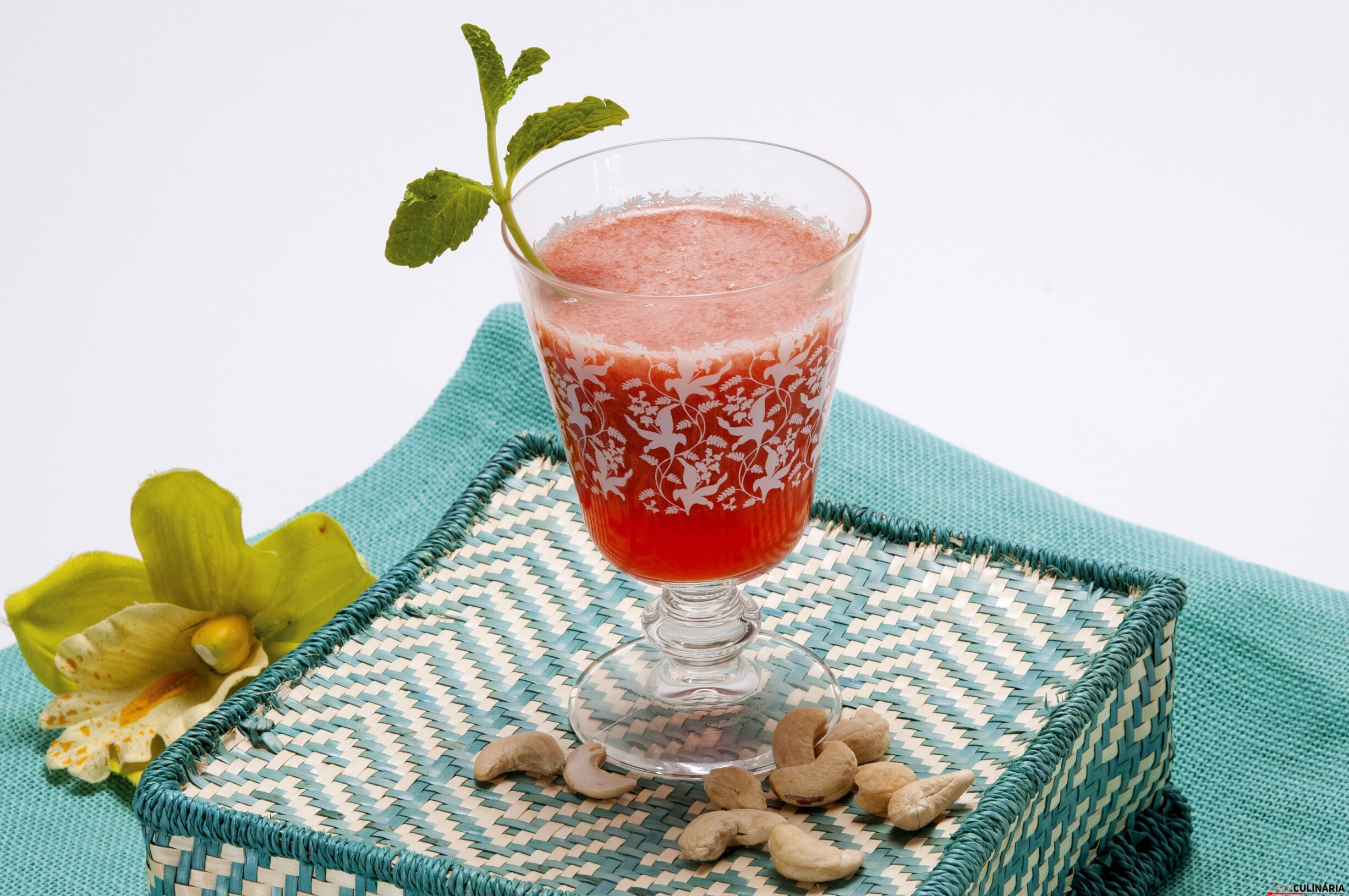 Margarita de morango