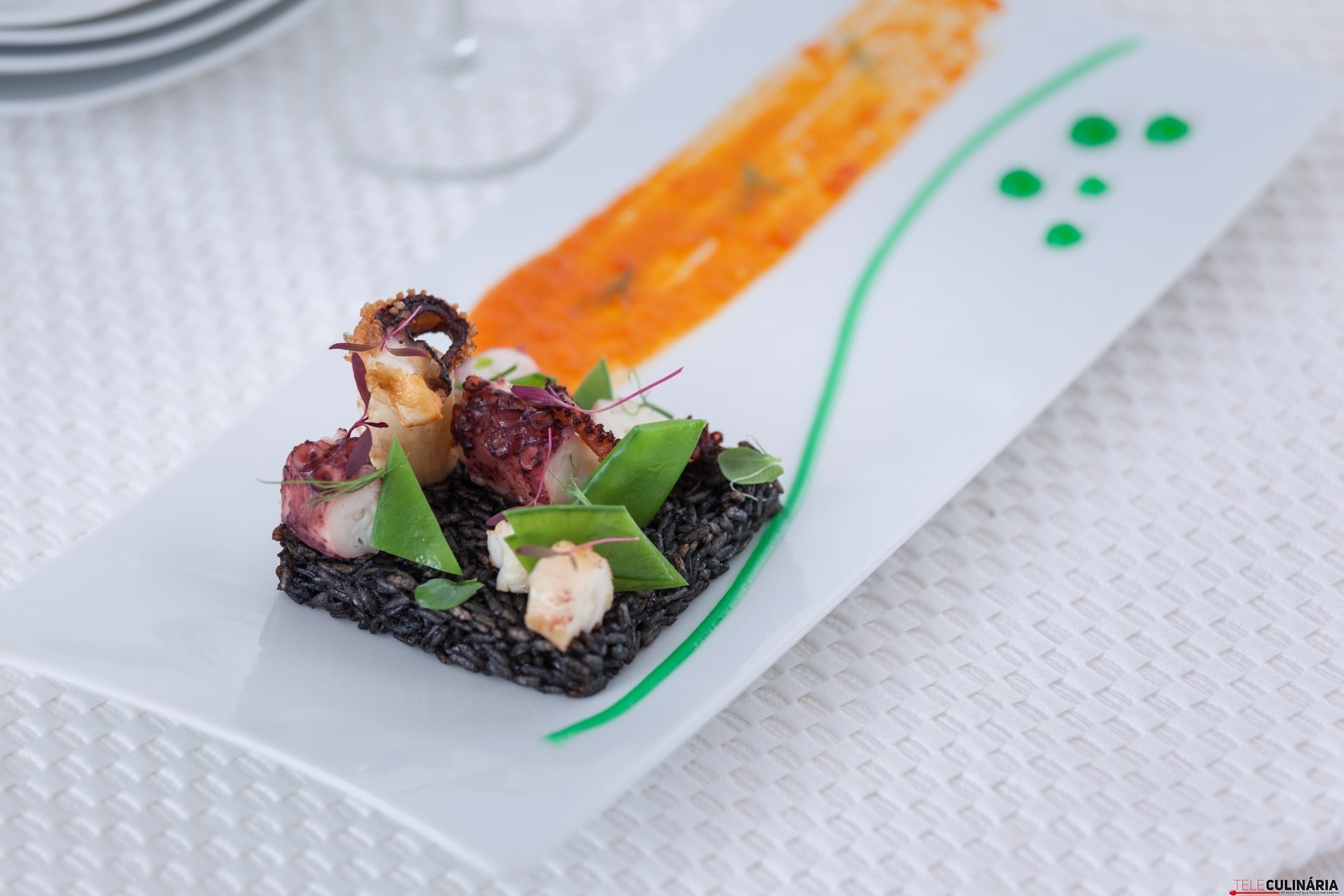 À Mesa com… Chefe António Amorim