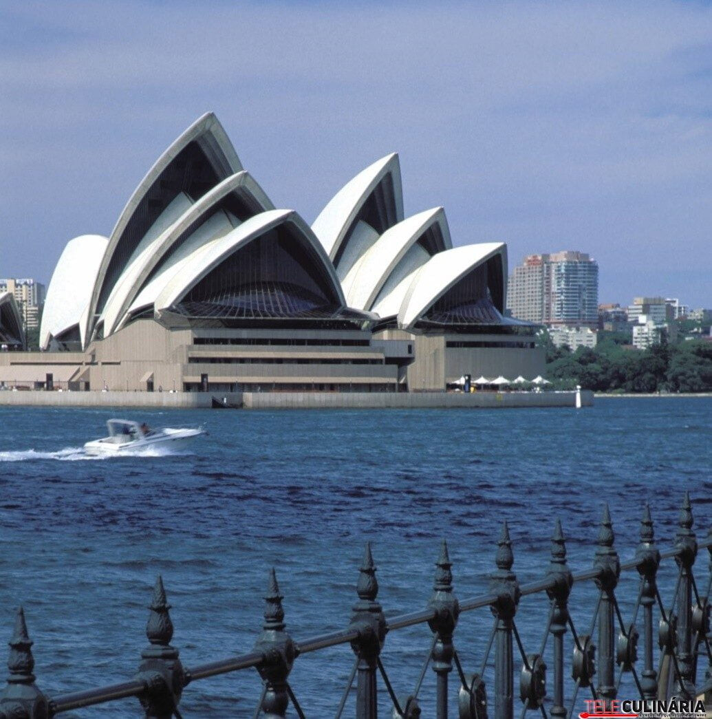 À Volta do Mundo – Austrália