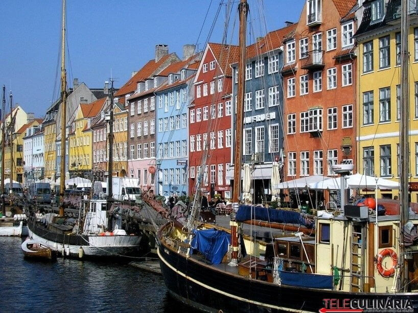 À Volta do Mundo – Dinamarca