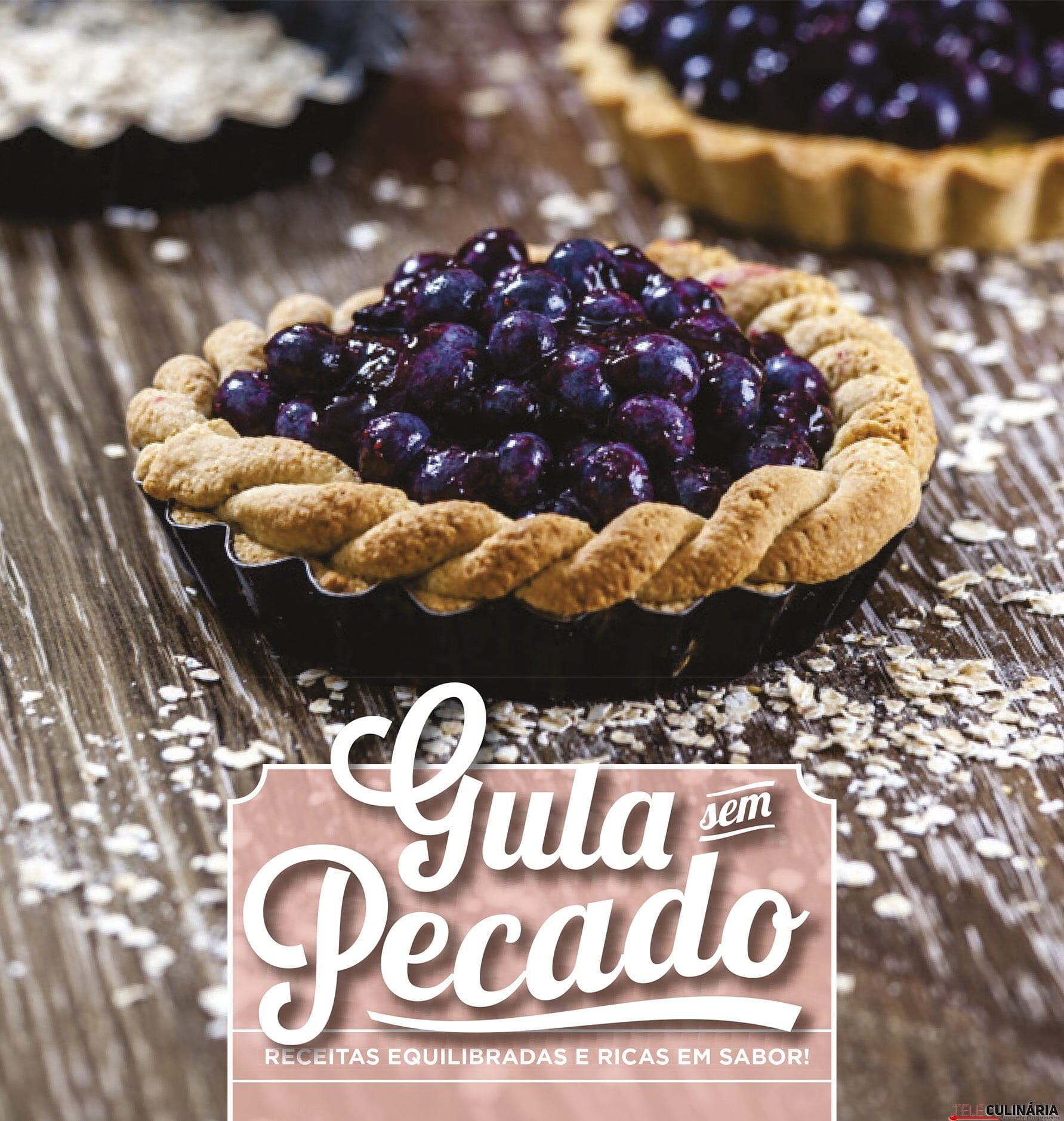 Gula Sem Pecado – Novo livro