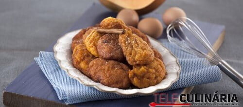 Bolinhos de abóbora