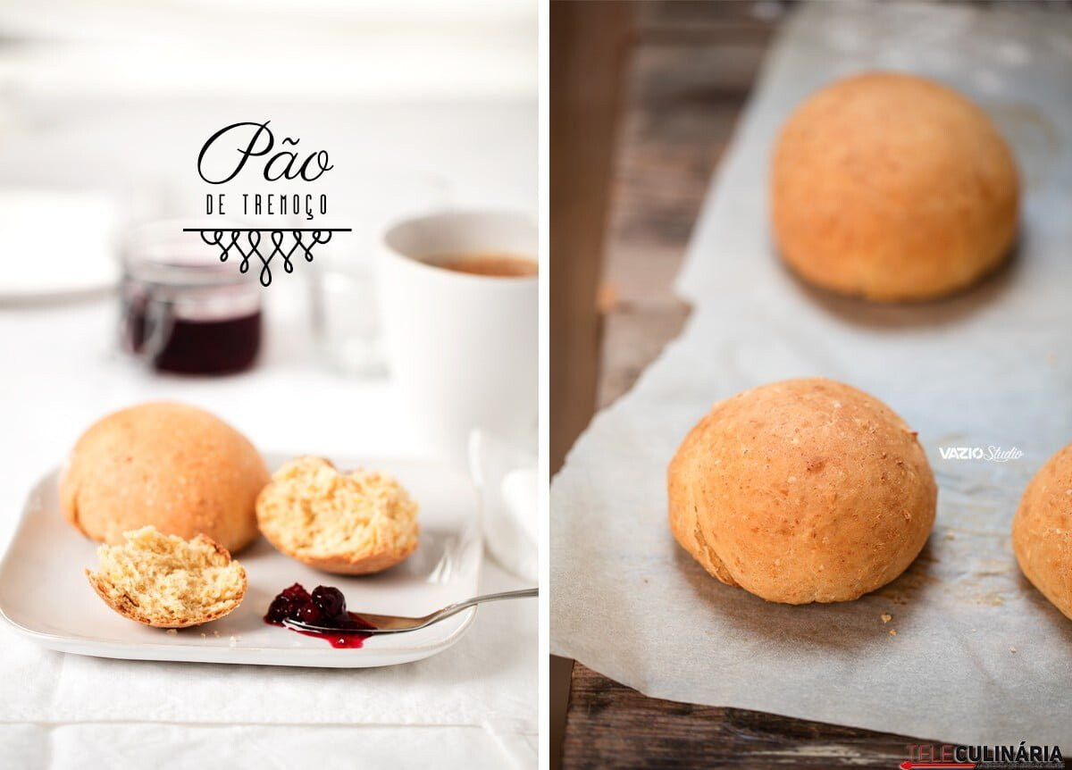 Pão de Tremoço