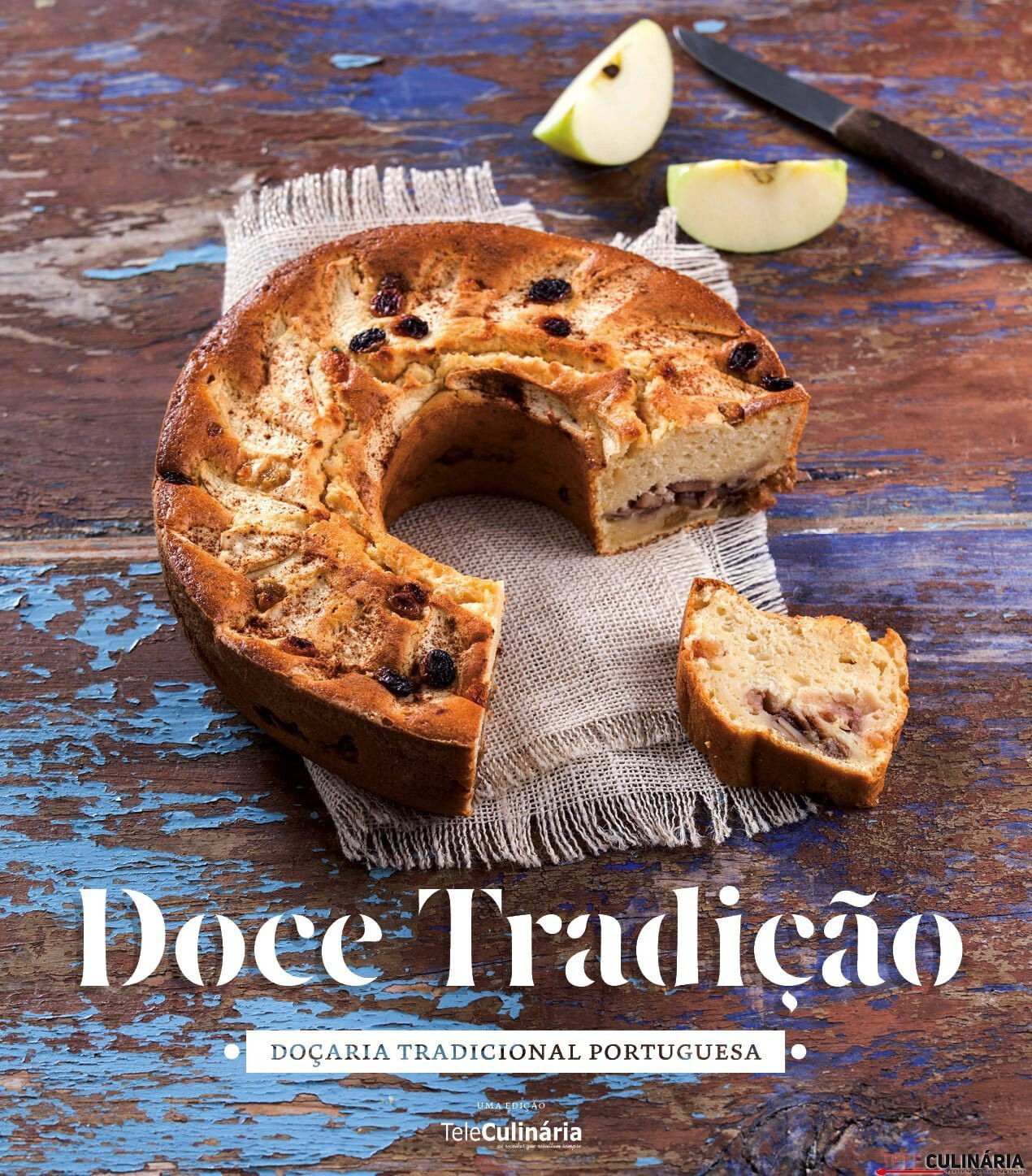 Doce Tradição – À vendas nas livrarias