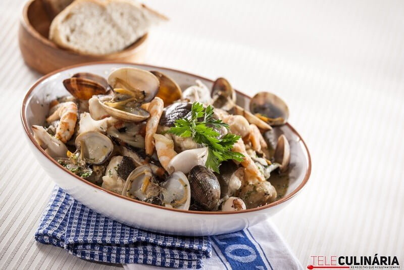 Caldeirada à fragateira