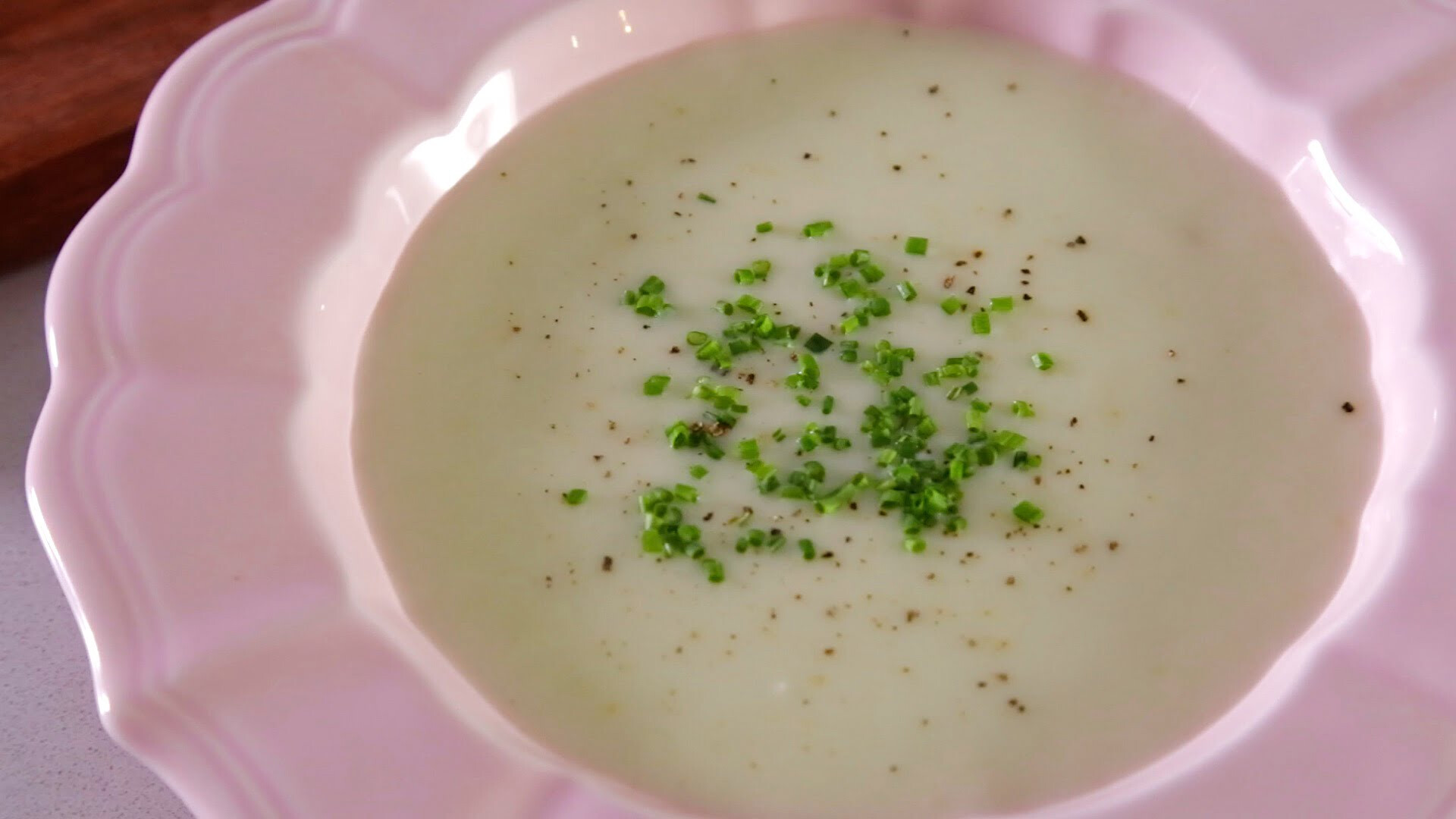 Vichyssoise