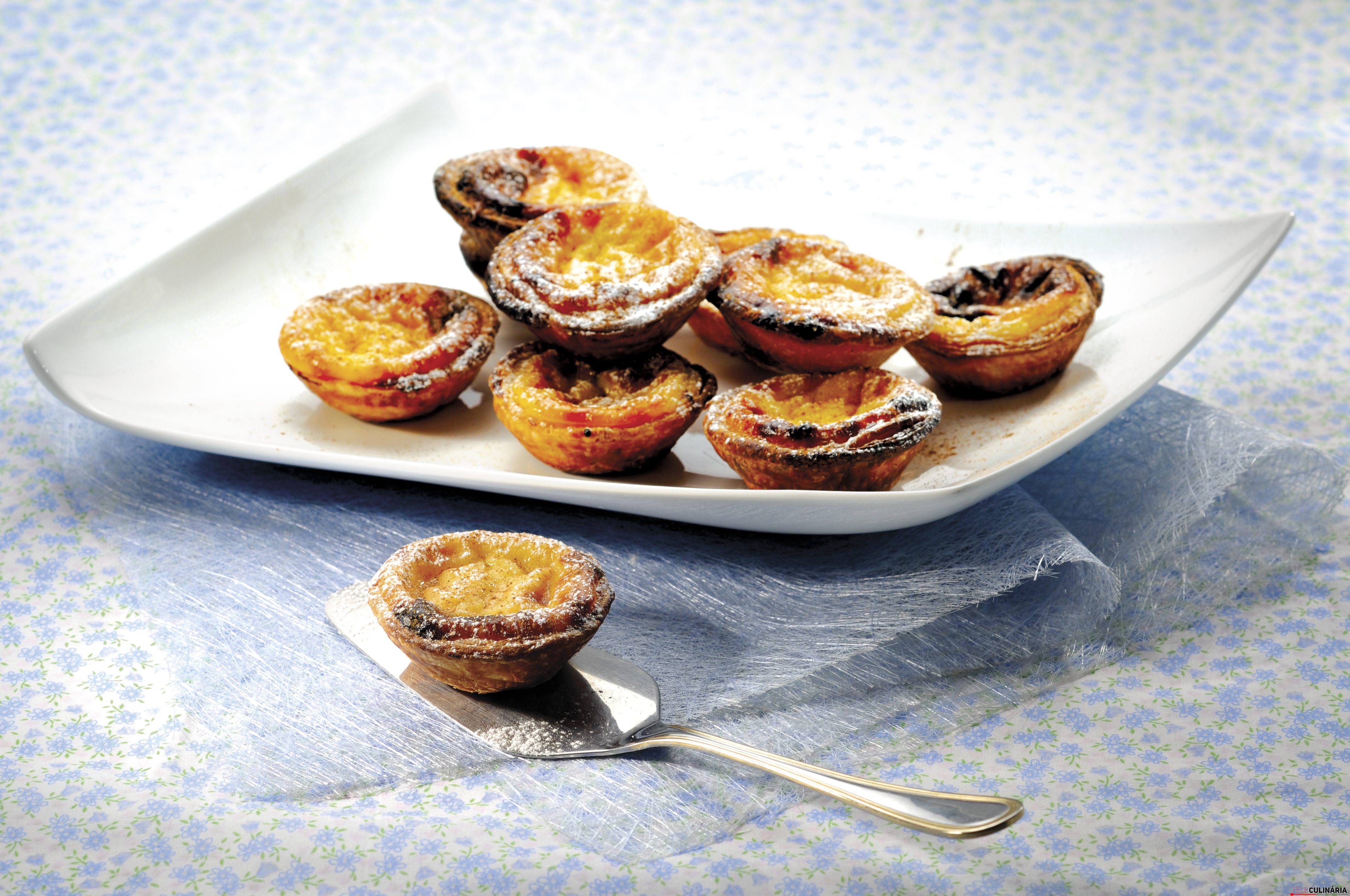 pastéis de nata