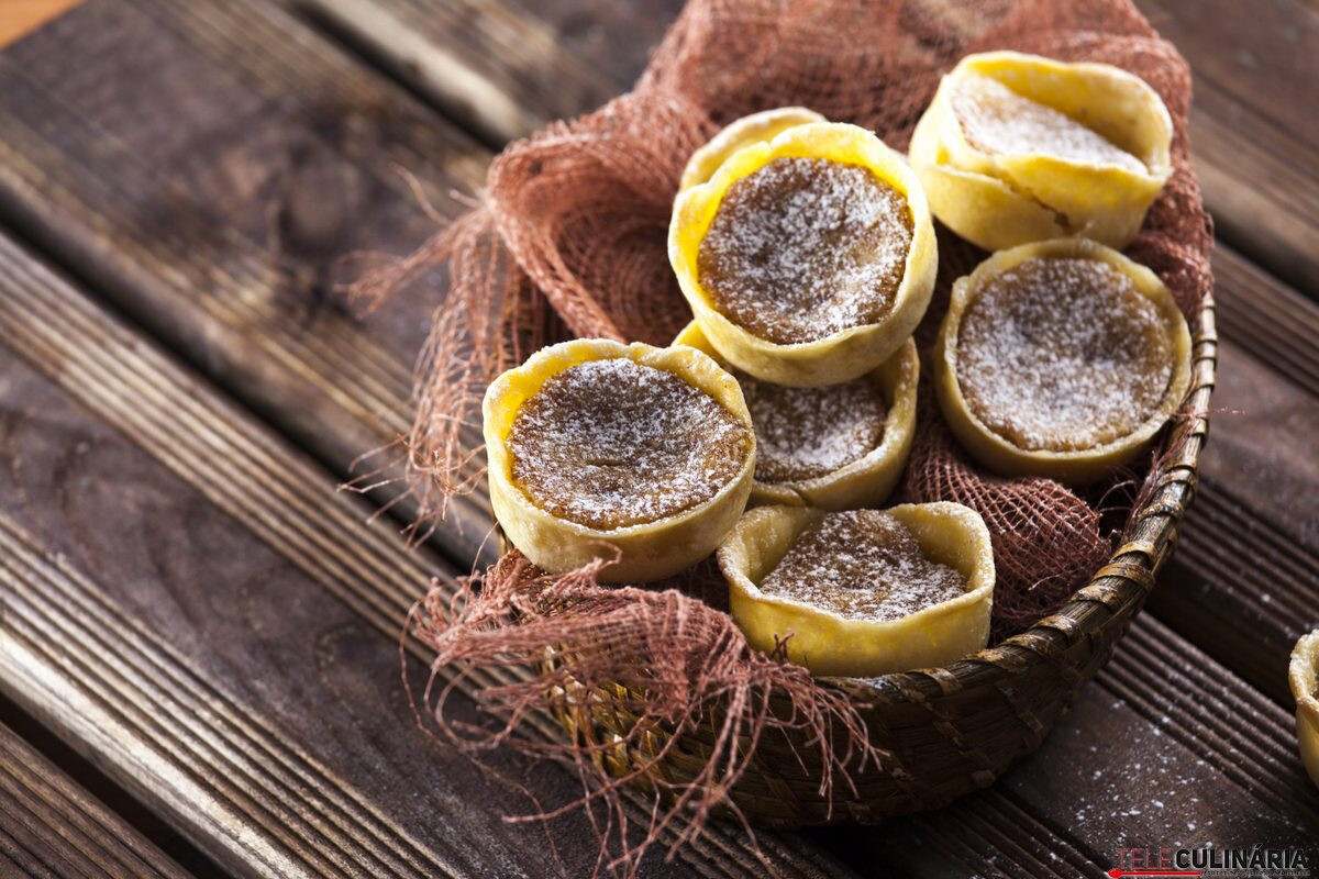Queijadas à moda de Sintra