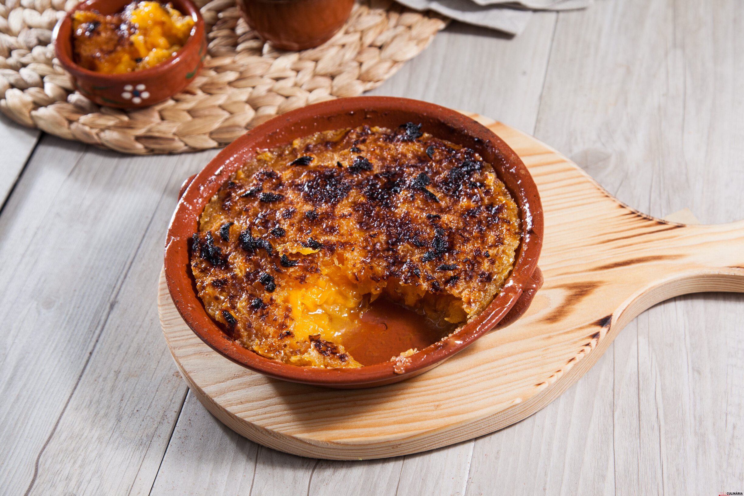 Receita de Encharcada (robot de cozinha)