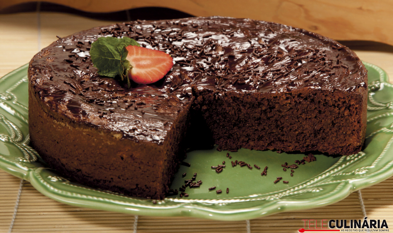 delicia de chocolate