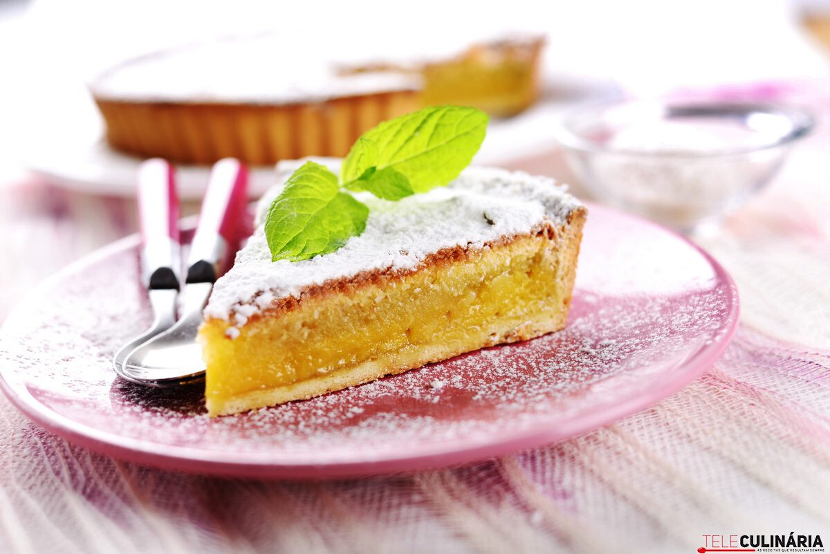 Tarte delícia (robot de cozinha)