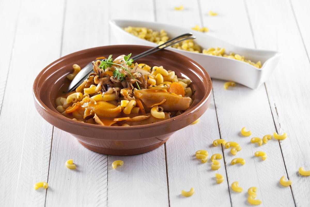 Massada de lulas - para robot