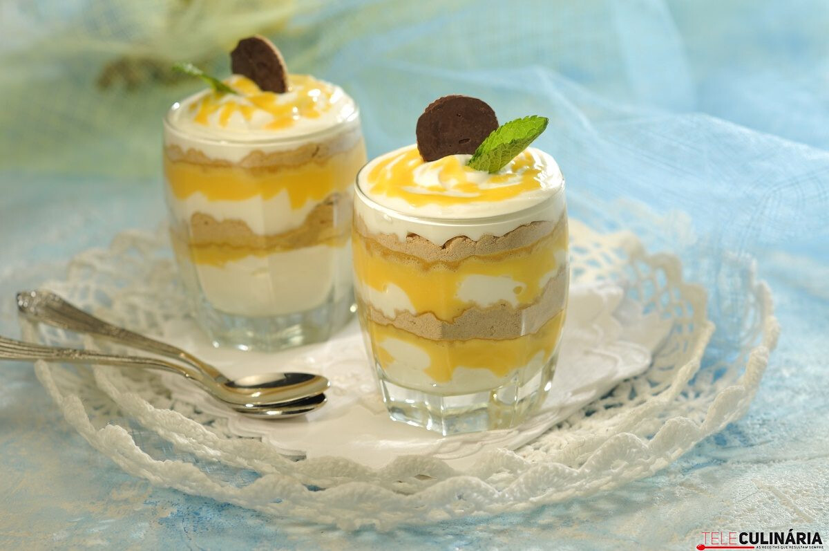 Receita de serradura real (Robot de cozinha)