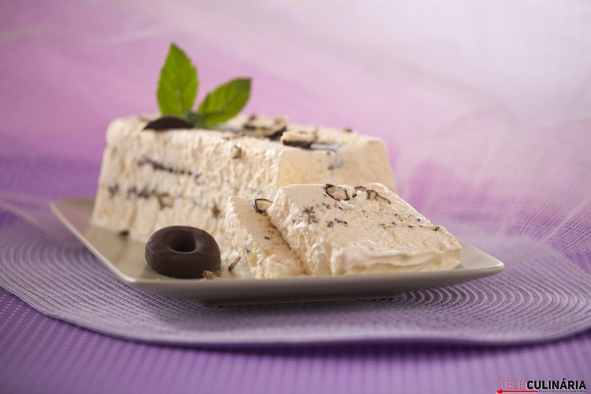 Gelado de fim-de-semana