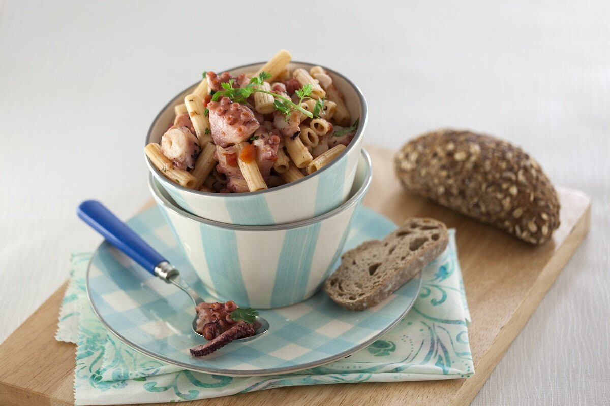 Receita fácil de massada de polvo