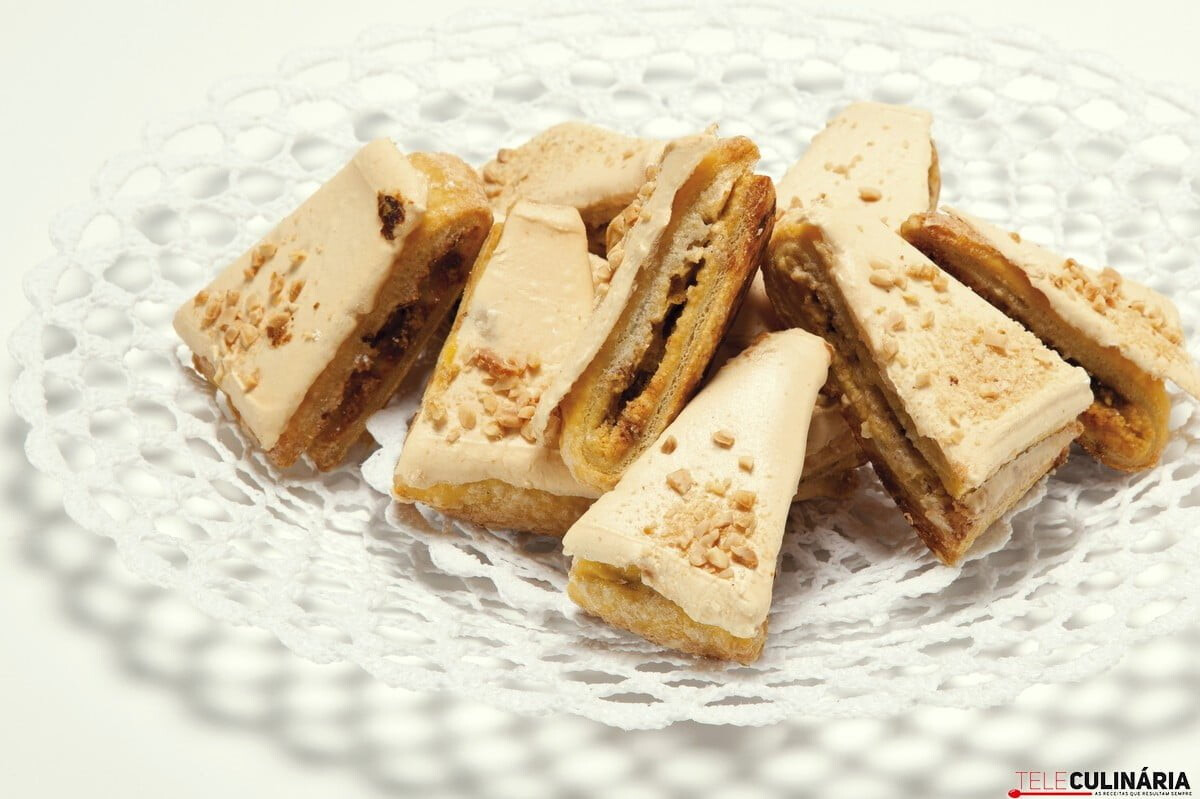 Jesuítas de amêndoa