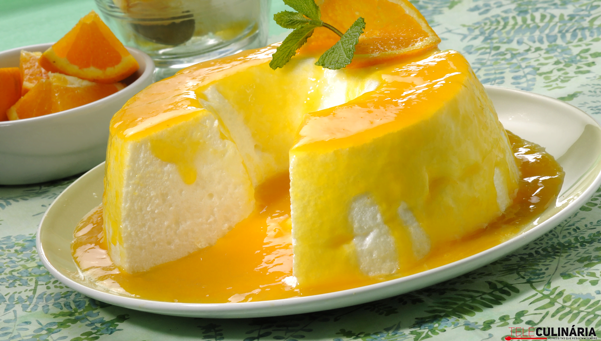 molotof com molho de laranja