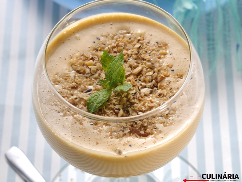 Receita de baba camelo