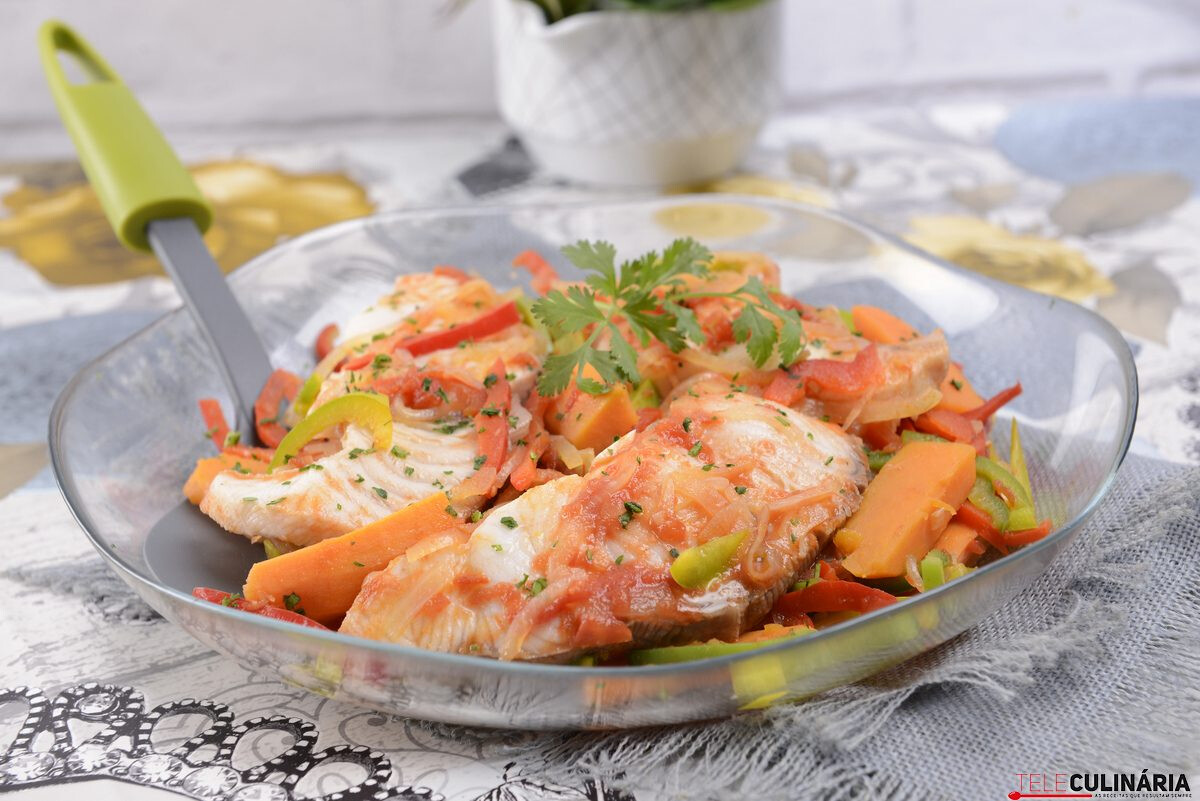 Caldeirada de cação