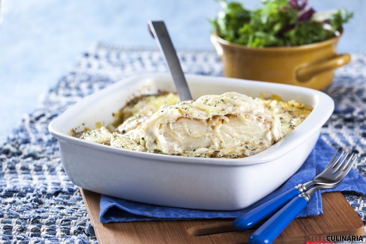 Bacalhau de domingo