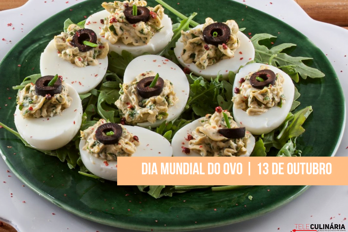 Dia Mundial do Ovo