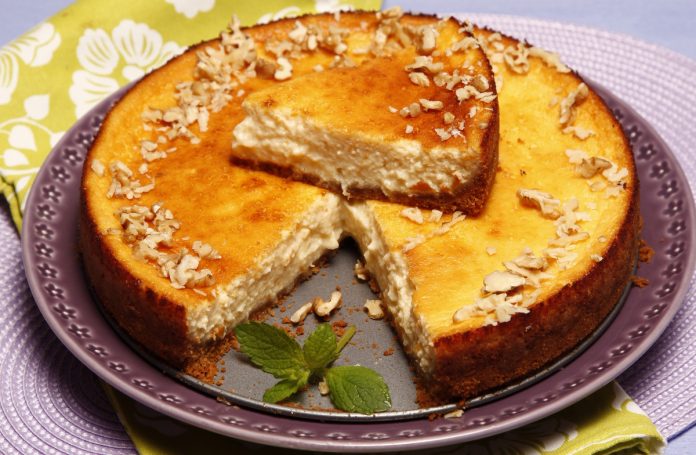 Receita de Bolo de Pêras